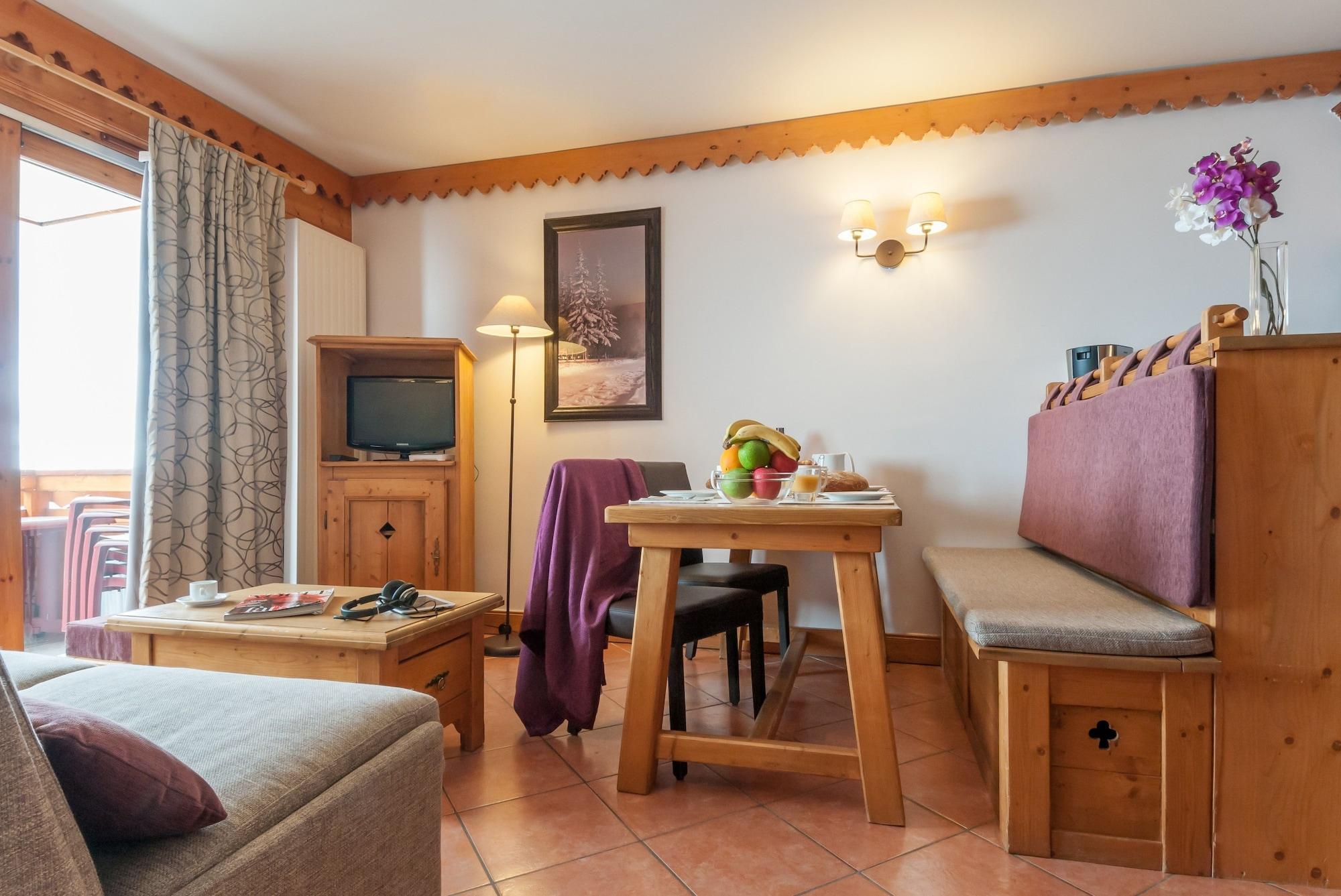 لا بلاني Residence Pierre & Vacances Premium Les Hauts Bois المظهر الخارجي الصورة