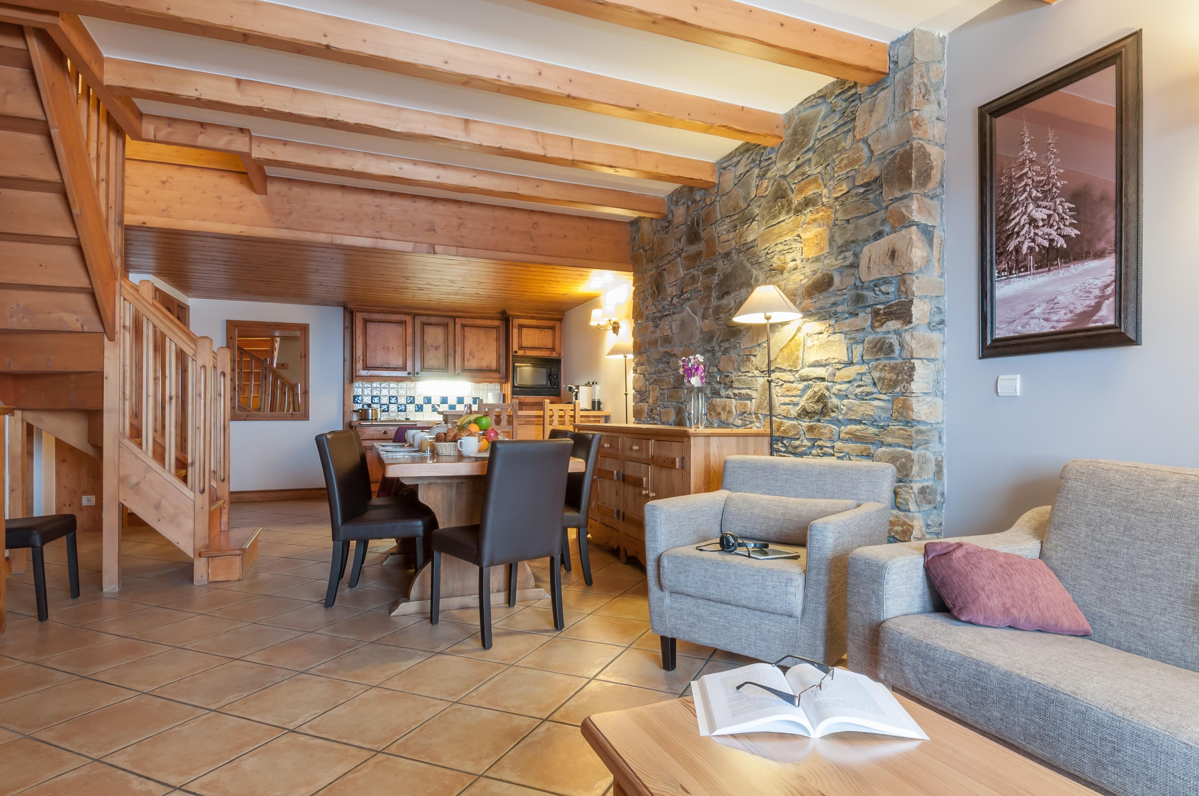 لا بلاني Residence Pierre & Vacances Premium Les Hauts Bois المظهر الخارجي الصورة