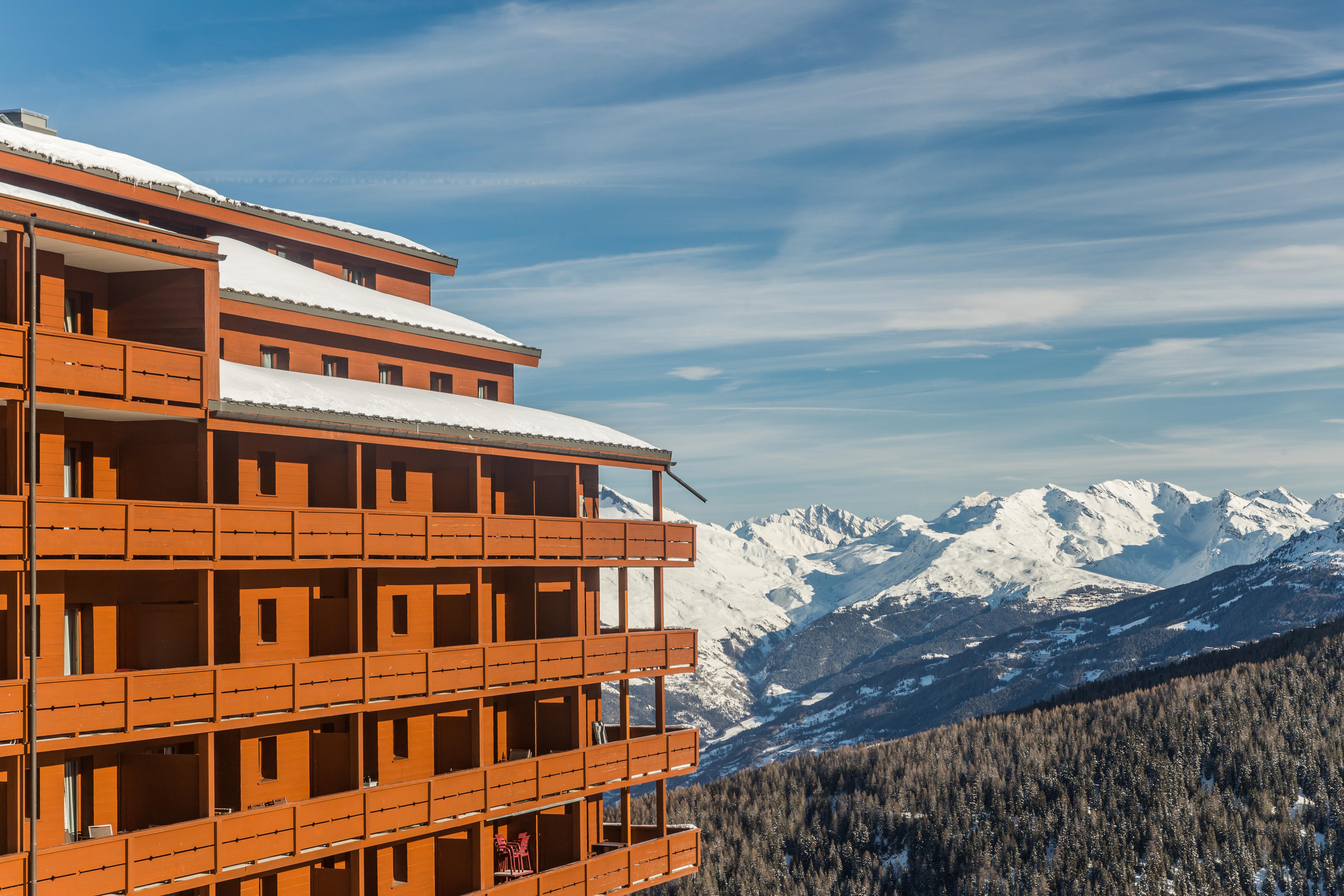 لا بلاني Residence Pierre & Vacances Premium Les Hauts Bois المظهر الخارجي الصورة