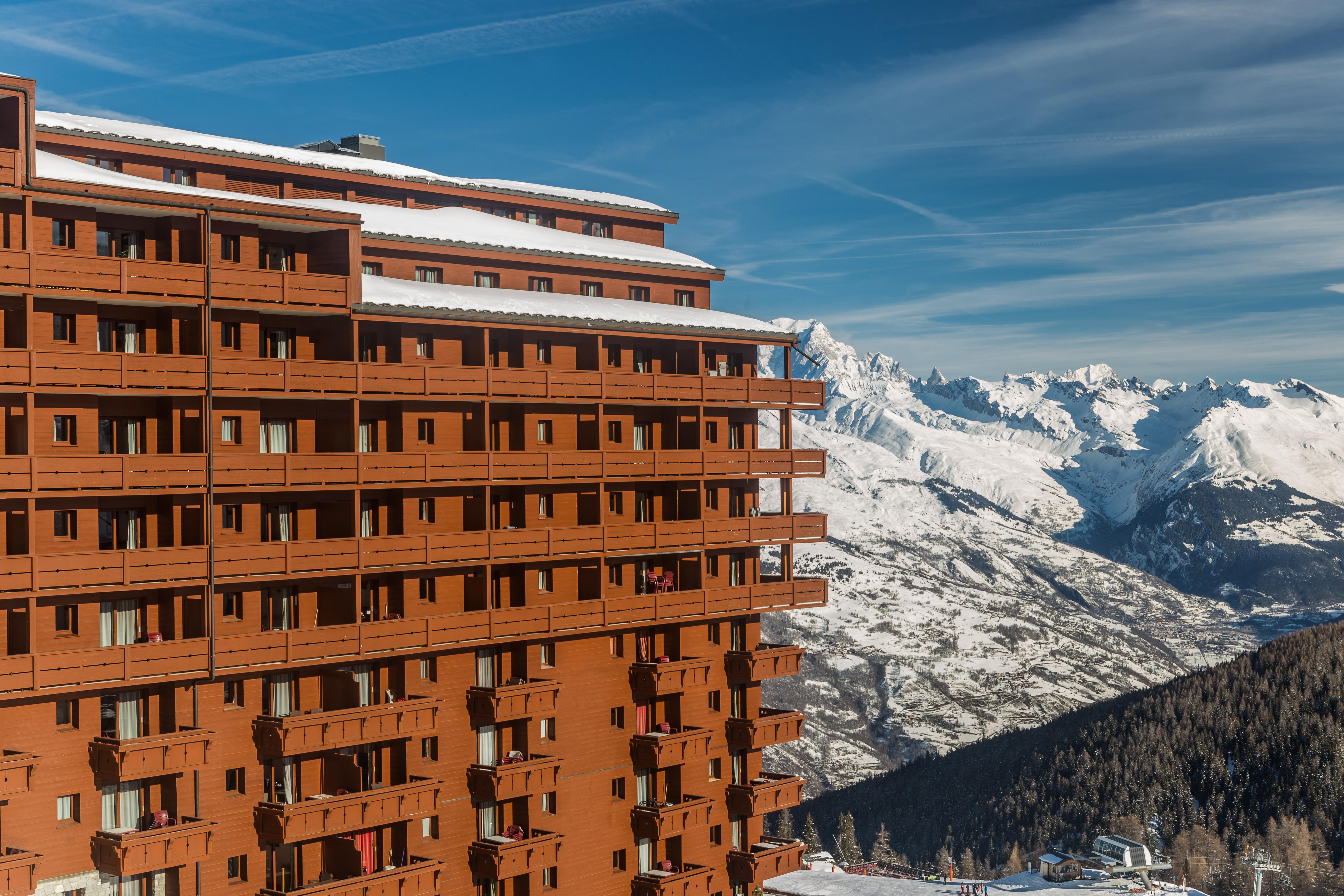 لا بلاني Residence Pierre & Vacances Premium Les Hauts Bois المظهر الخارجي الصورة