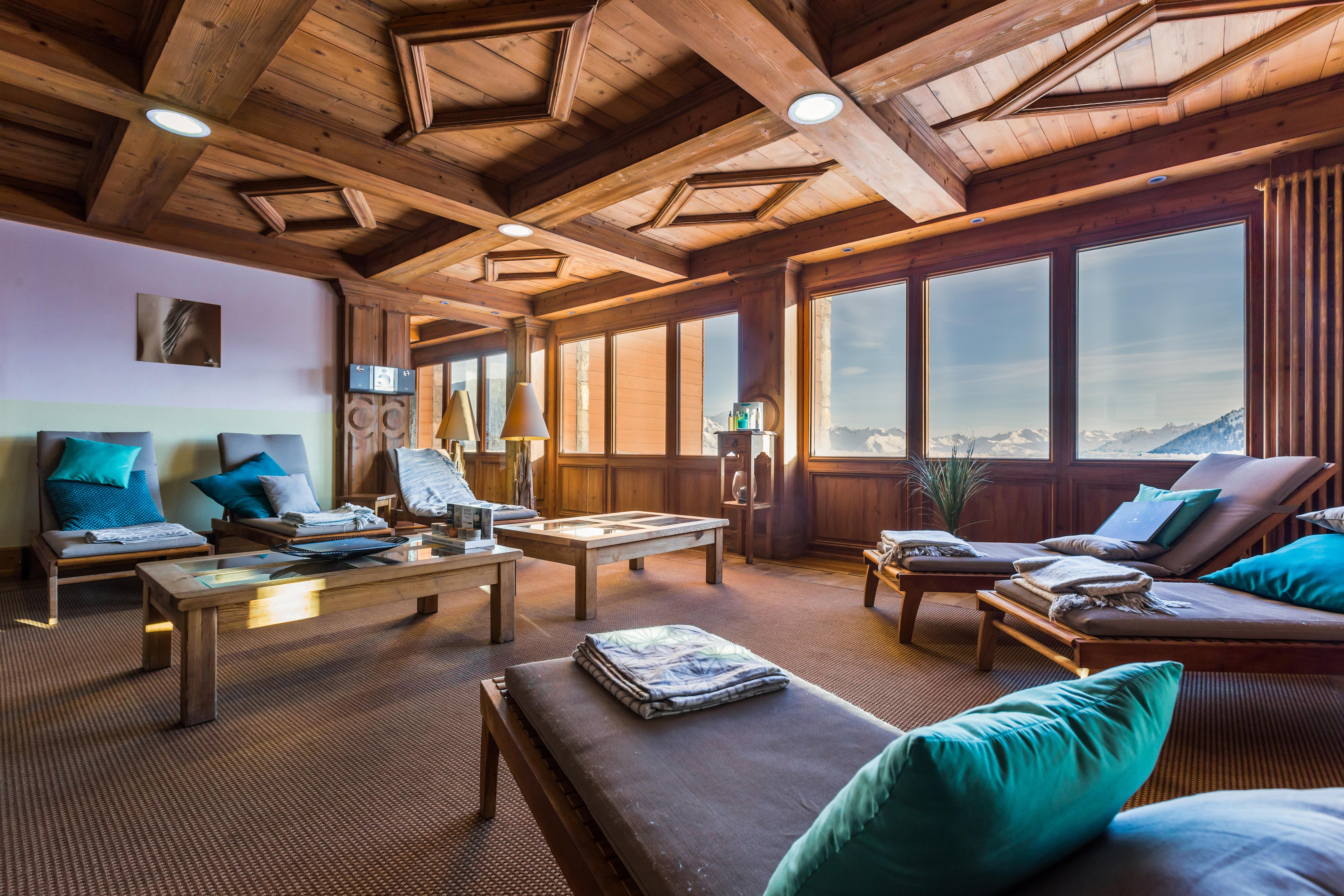 لا بلاني Residence Pierre & Vacances Premium Les Hauts Bois المظهر الخارجي الصورة
