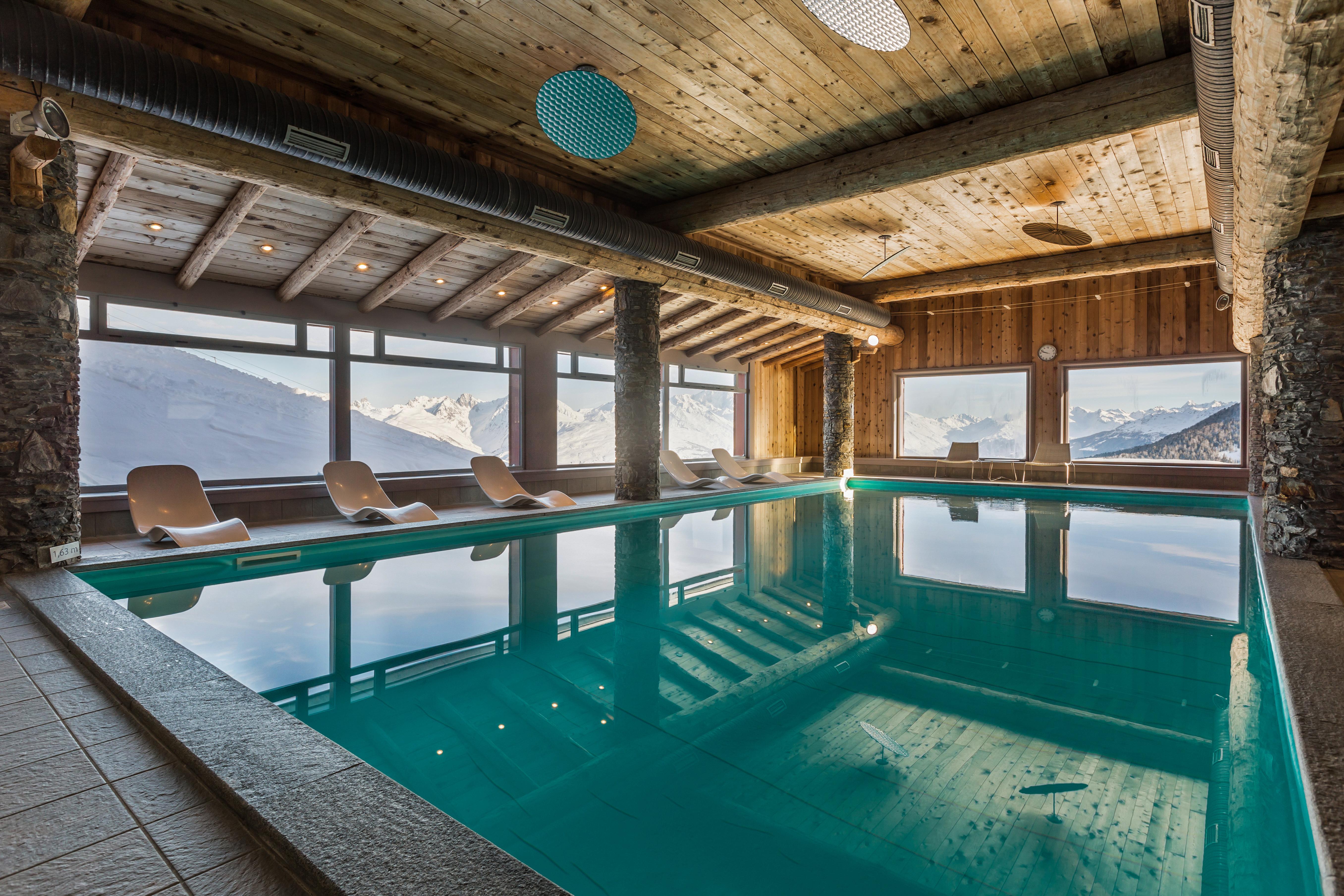 لا بلاني Residence Pierre & Vacances Premium Les Hauts Bois المظهر الخارجي الصورة