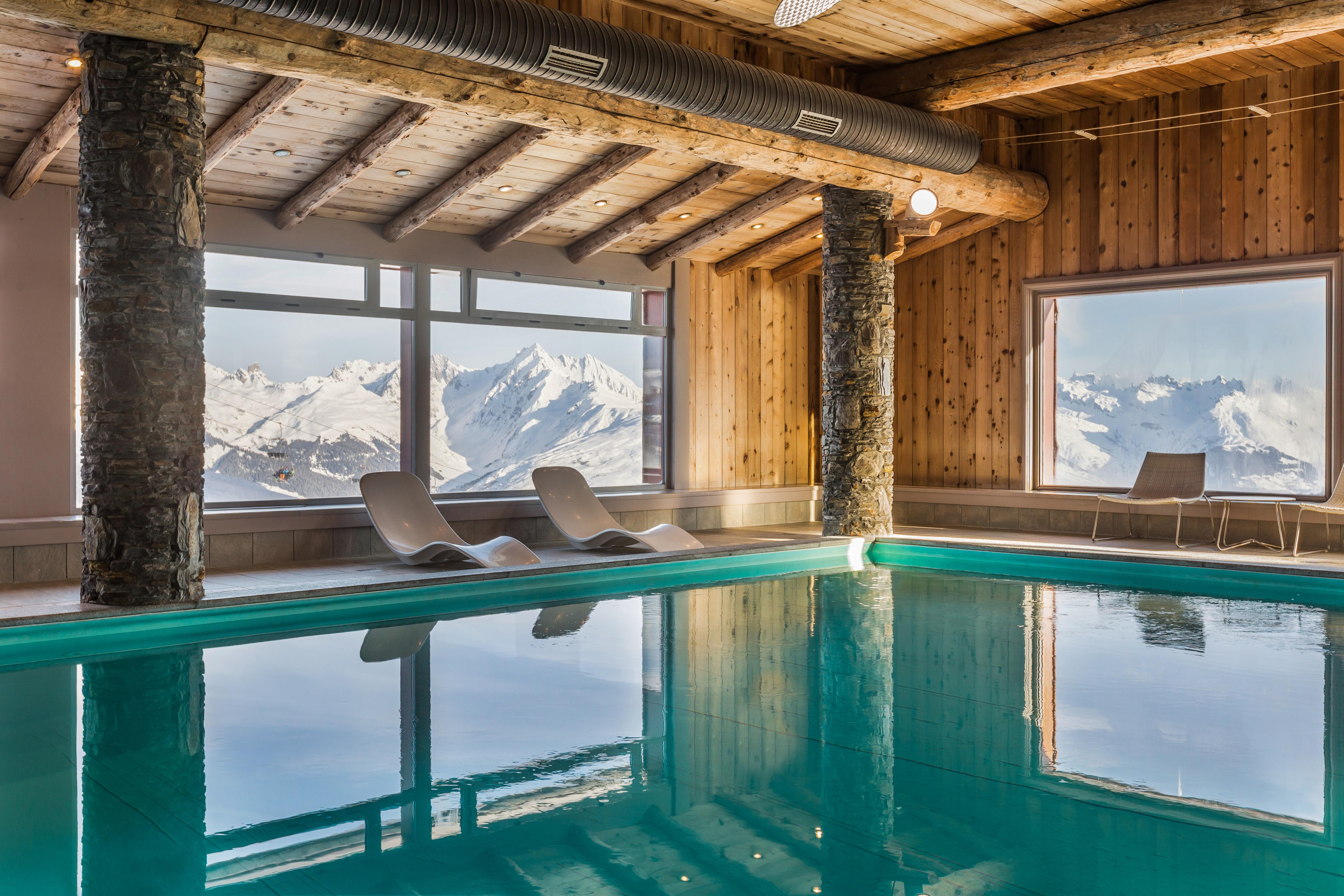 لا بلاني Residence Pierre & Vacances Premium Les Hauts Bois المظهر الخارجي الصورة