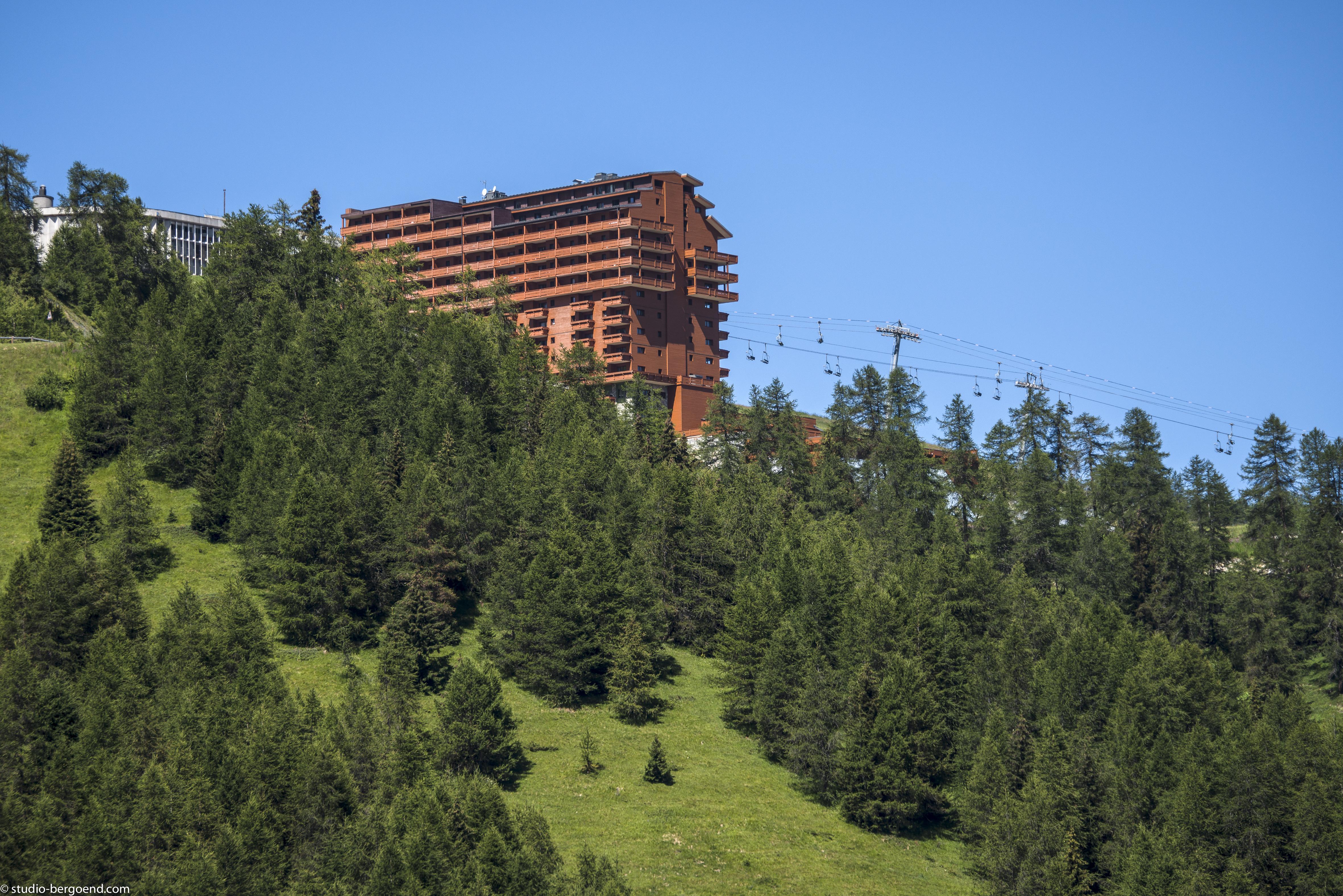 لا بلاني Residence Pierre & Vacances Premium Les Hauts Bois المظهر الخارجي الصورة