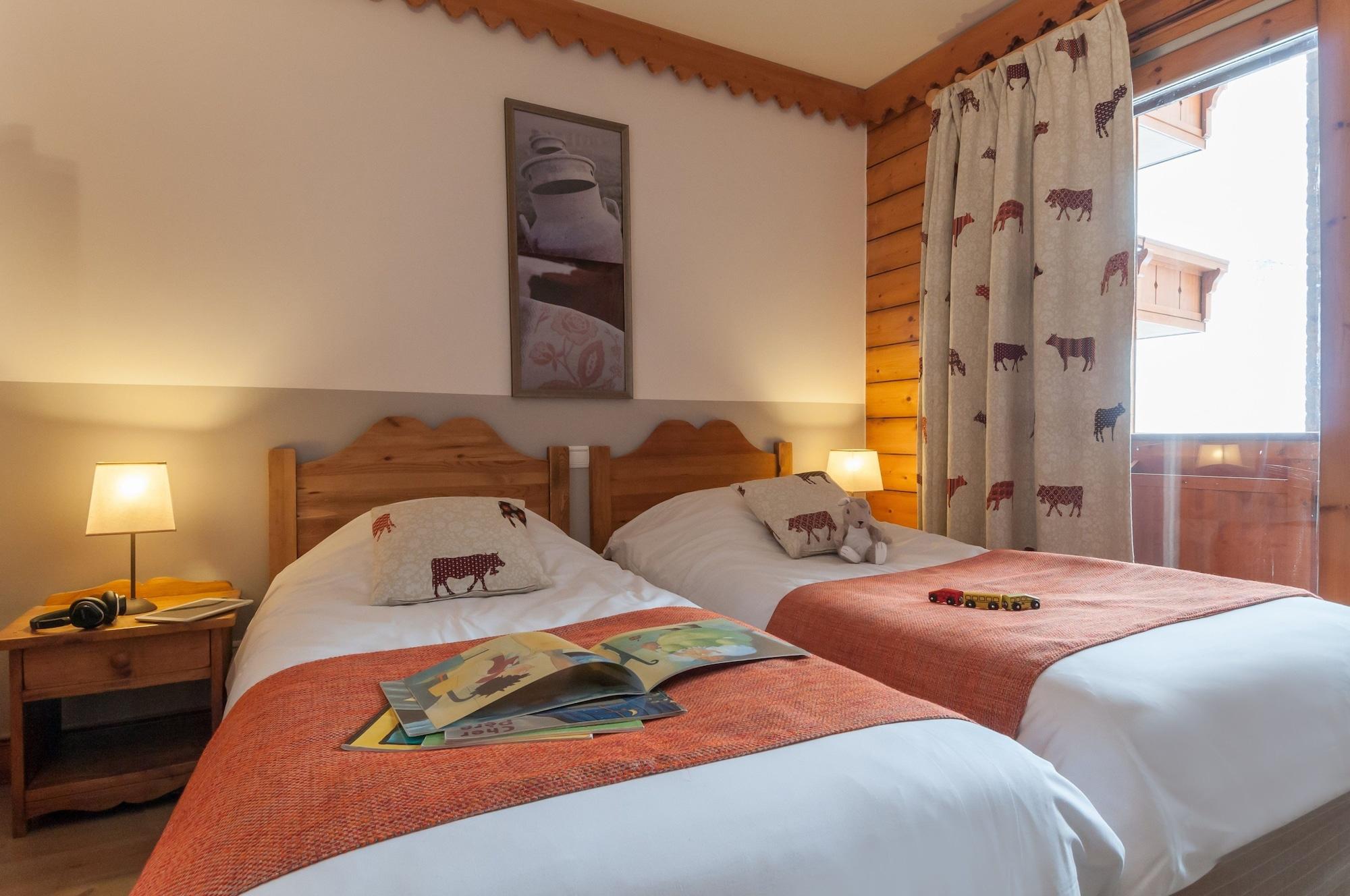 لا بلاني Residence Pierre & Vacances Premium Les Hauts Bois المظهر الخارجي الصورة
