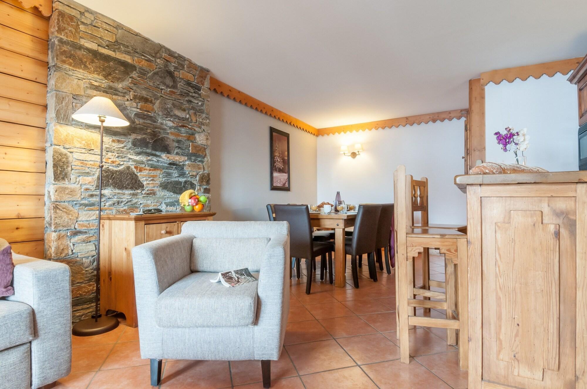 لا بلاني Residence Pierre & Vacances Premium Les Hauts Bois المظهر الخارجي الصورة