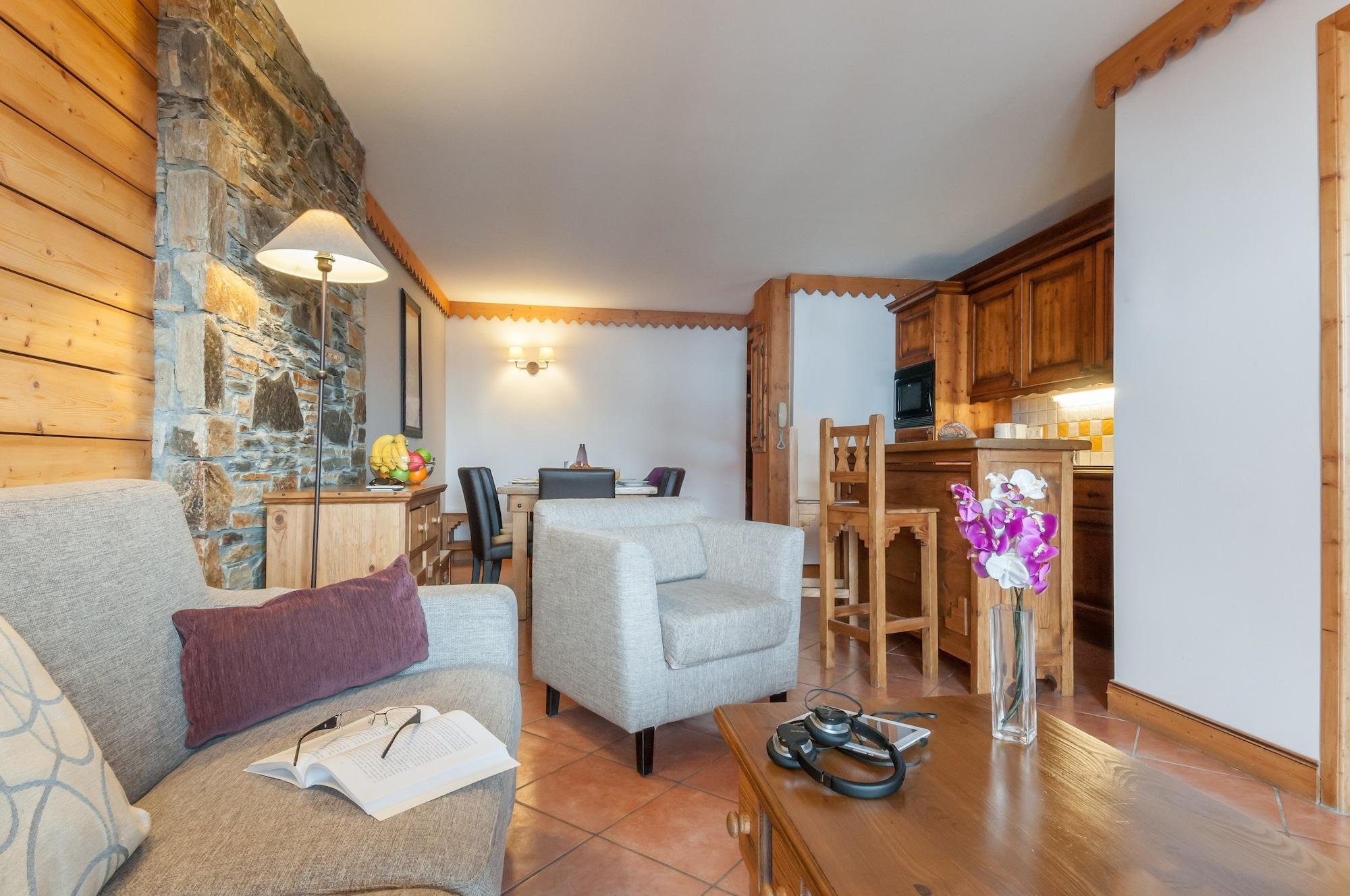 لا بلاني Residence Pierre & Vacances Premium Les Hauts Bois المظهر الخارجي الصورة