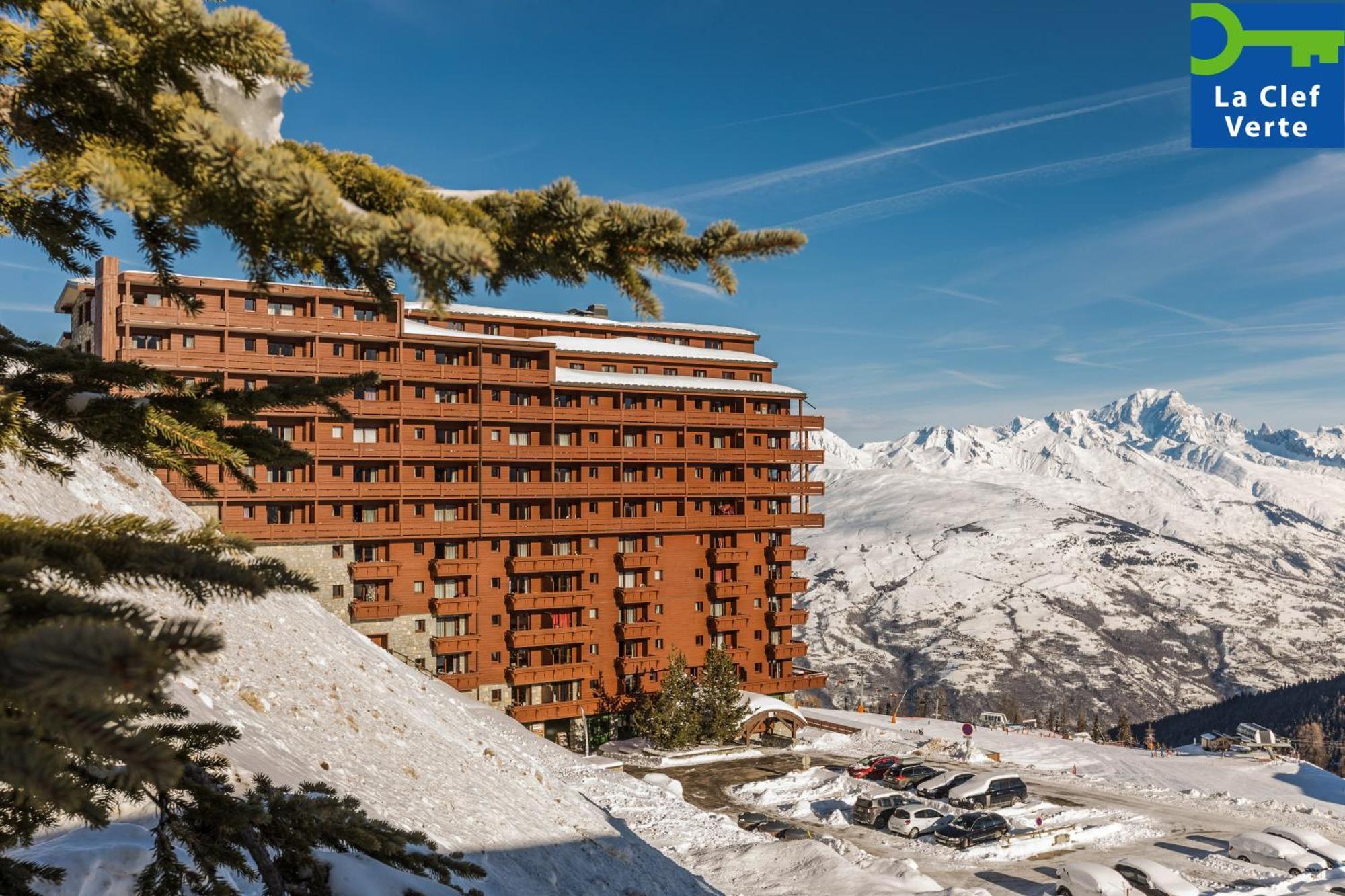 لا بلاني Residence Pierre & Vacances Premium Les Hauts Bois المظهر الخارجي الصورة