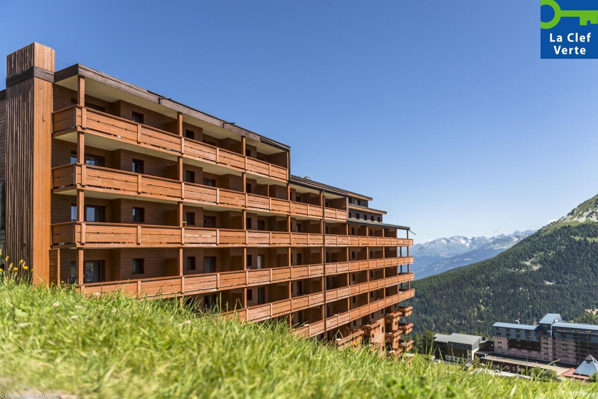 لا بلاني Residence Pierre & Vacances Premium Les Hauts Bois المظهر الخارجي الصورة