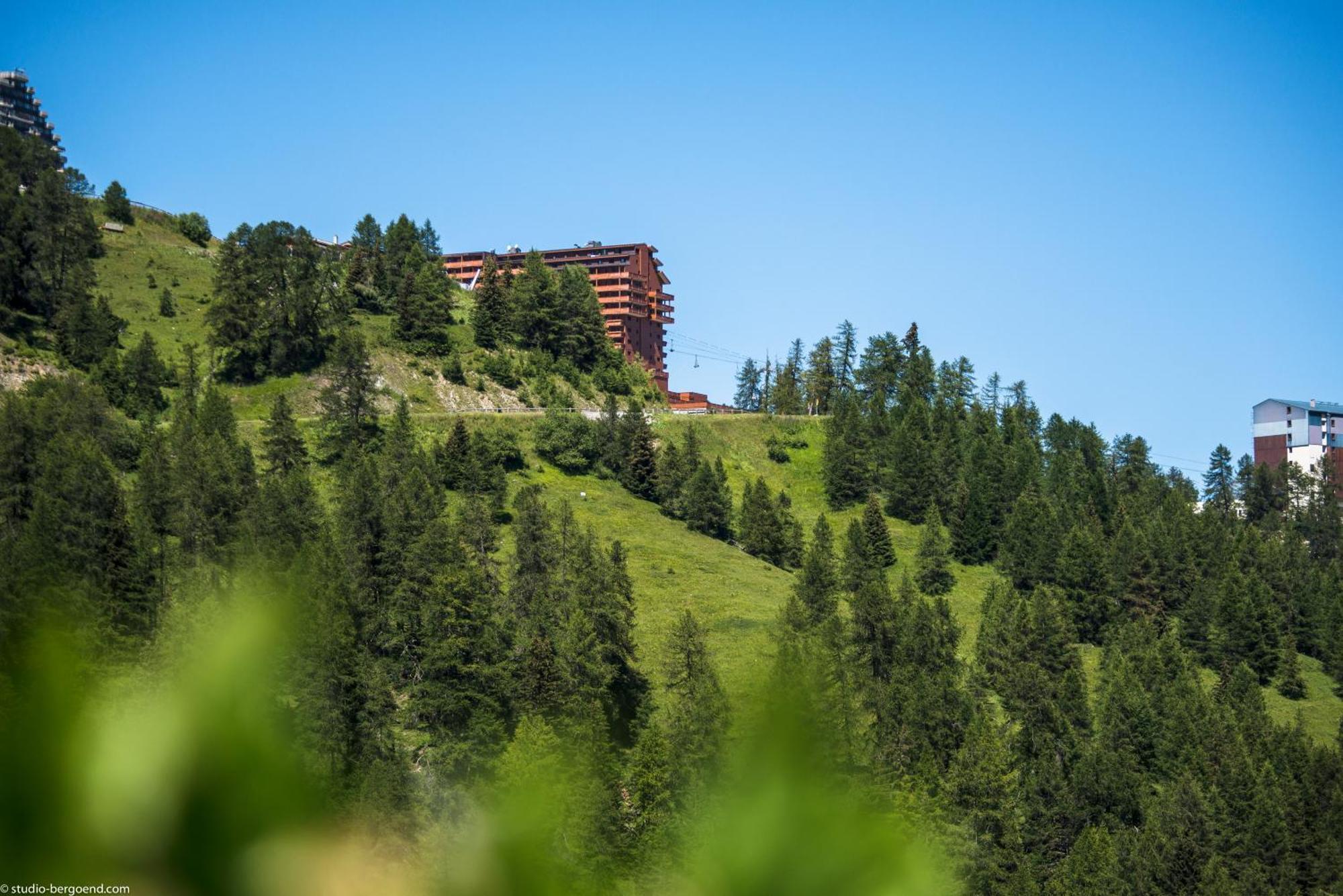 لا بلاني Residence Pierre & Vacances Premium Les Hauts Bois المظهر الخارجي الصورة