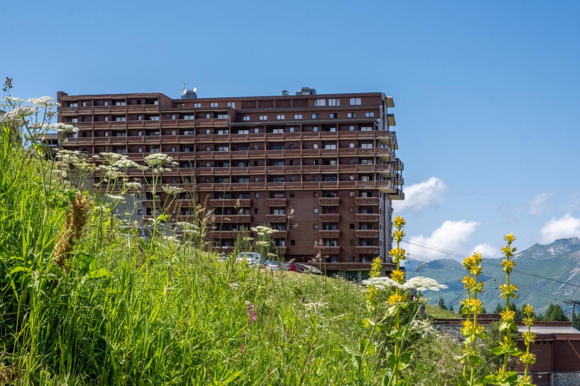 لا بلاني Residence Pierre & Vacances Premium Les Hauts Bois المظهر الخارجي الصورة