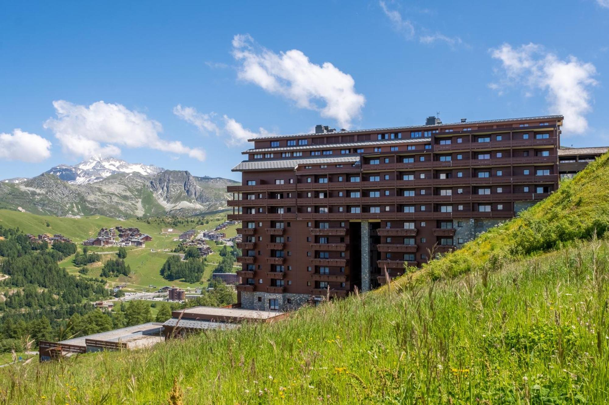 لا بلاني Residence Pierre & Vacances Premium Les Hauts Bois المظهر الخارجي الصورة