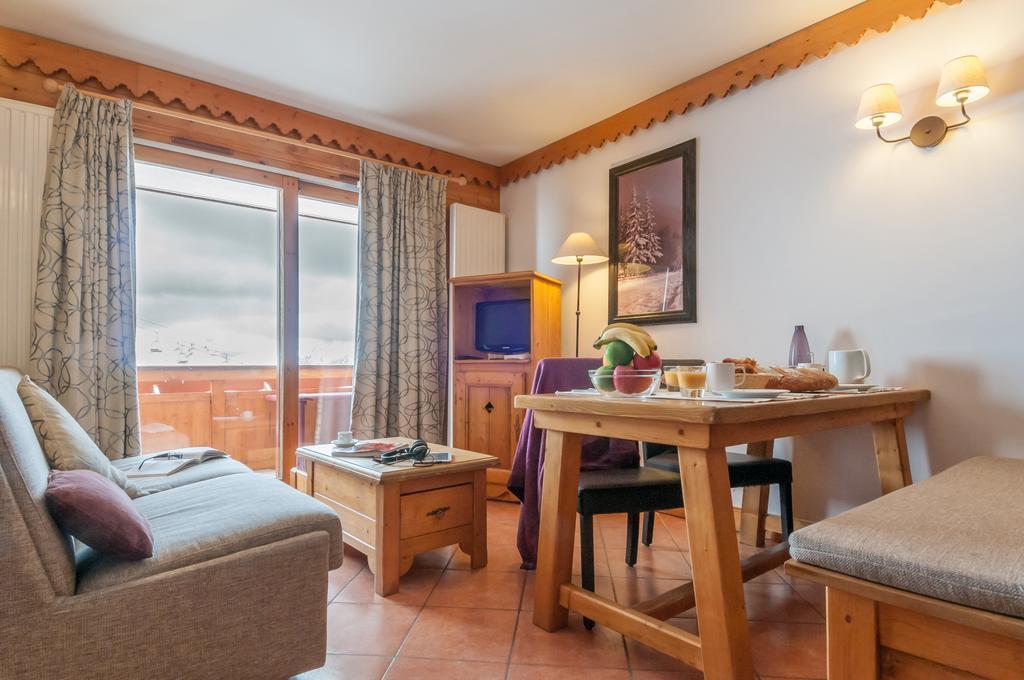 لا بلاني Residence Pierre & Vacances Premium Les Hauts Bois المظهر الخارجي الصورة