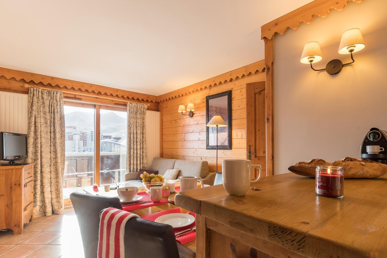لا بلاني Residence Pierre & Vacances Premium Les Hauts Bois المظهر الخارجي الصورة