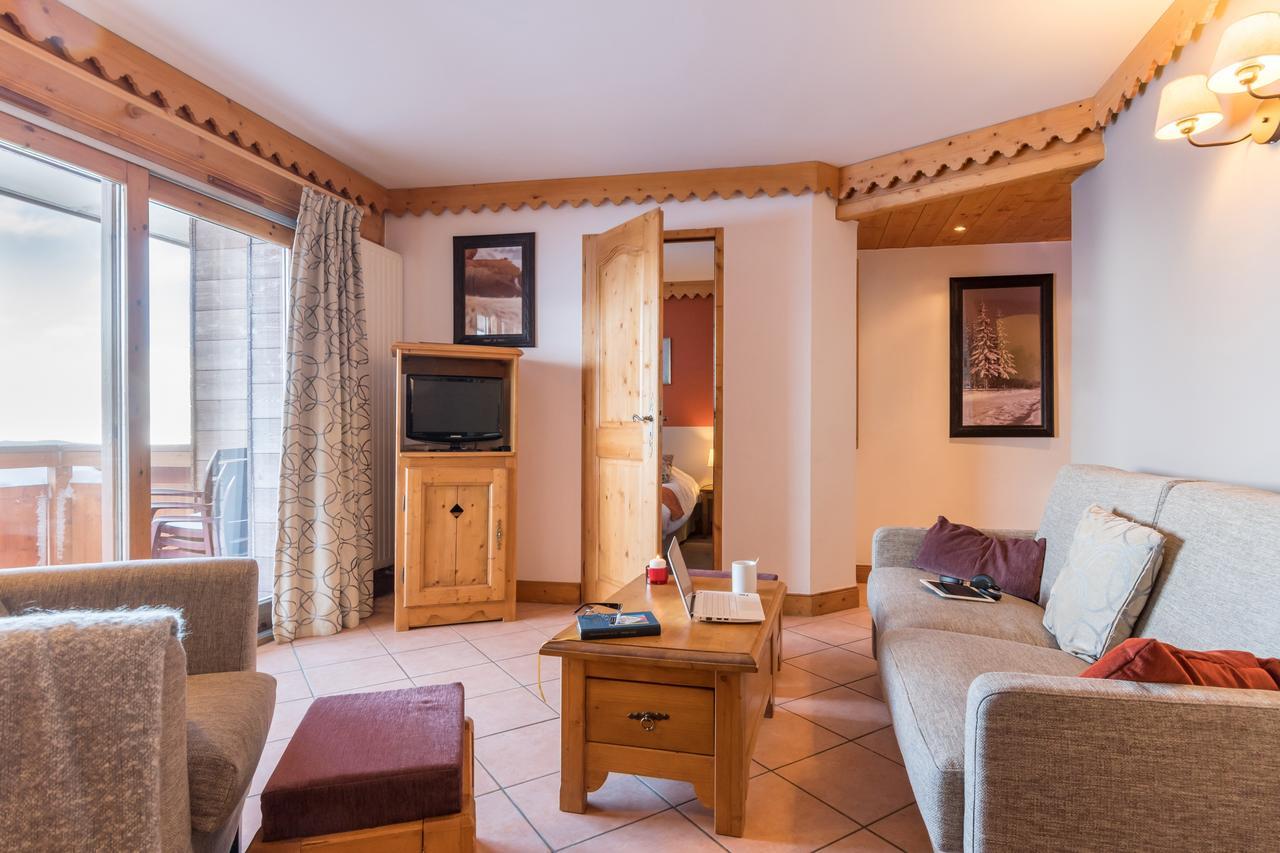 لا بلاني Residence Pierre & Vacances Premium Les Hauts Bois المظهر الخارجي الصورة