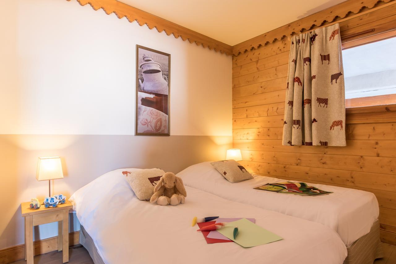 لا بلاني Residence Pierre & Vacances Premium Les Hauts Bois المظهر الخارجي الصورة