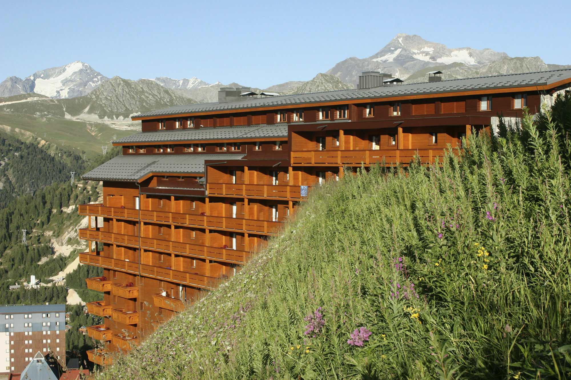 لا بلاني Residence Pierre & Vacances Premium Les Hauts Bois المظهر الخارجي الصورة