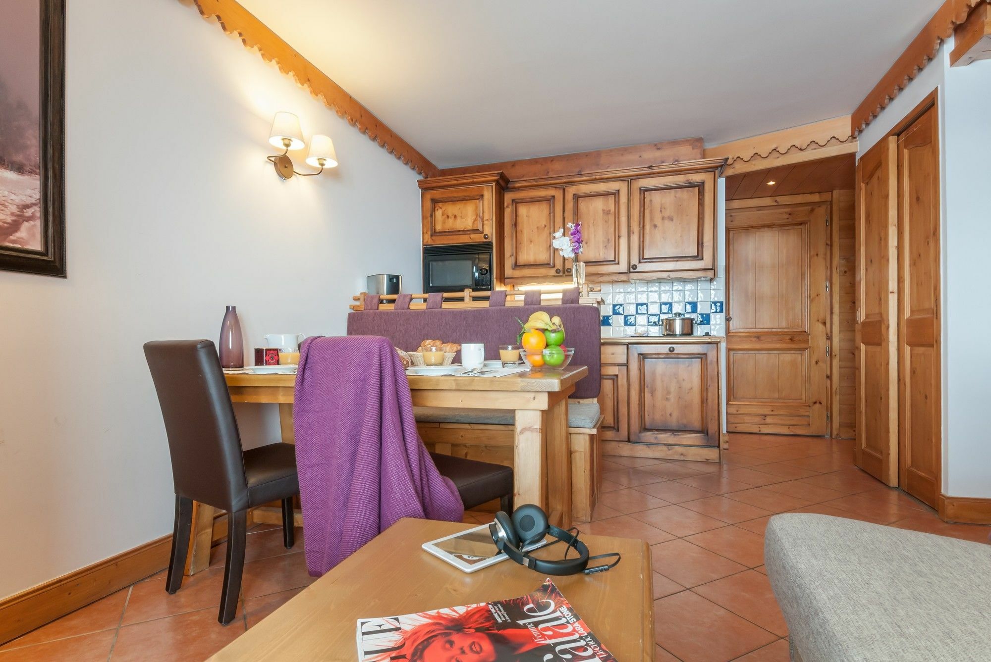 لا بلاني Residence Pierre & Vacances Premium Les Hauts Bois المظهر الخارجي الصورة