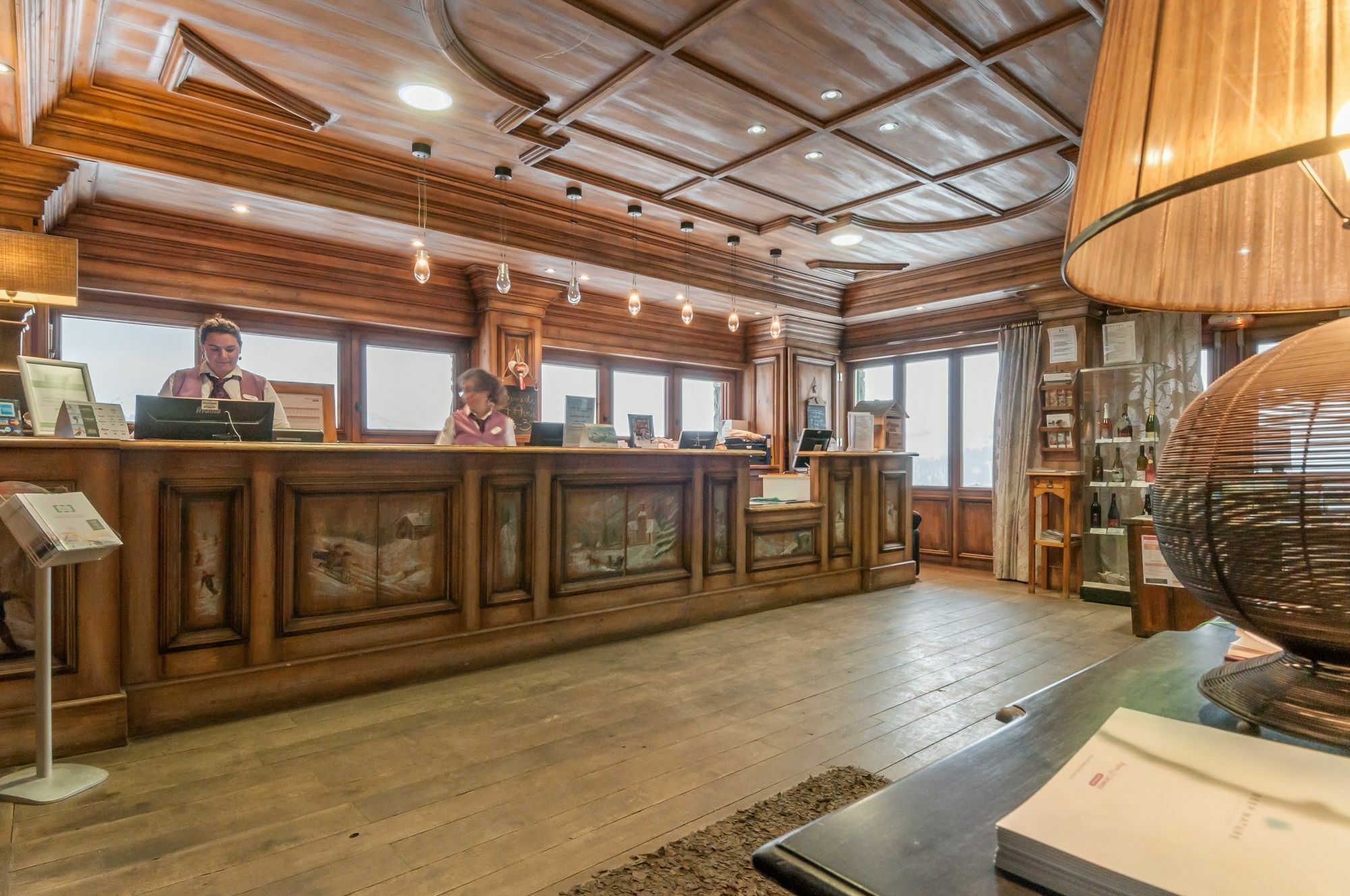 لا بلاني Residence Pierre & Vacances Premium Les Hauts Bois المظهر الخارجي الصورة