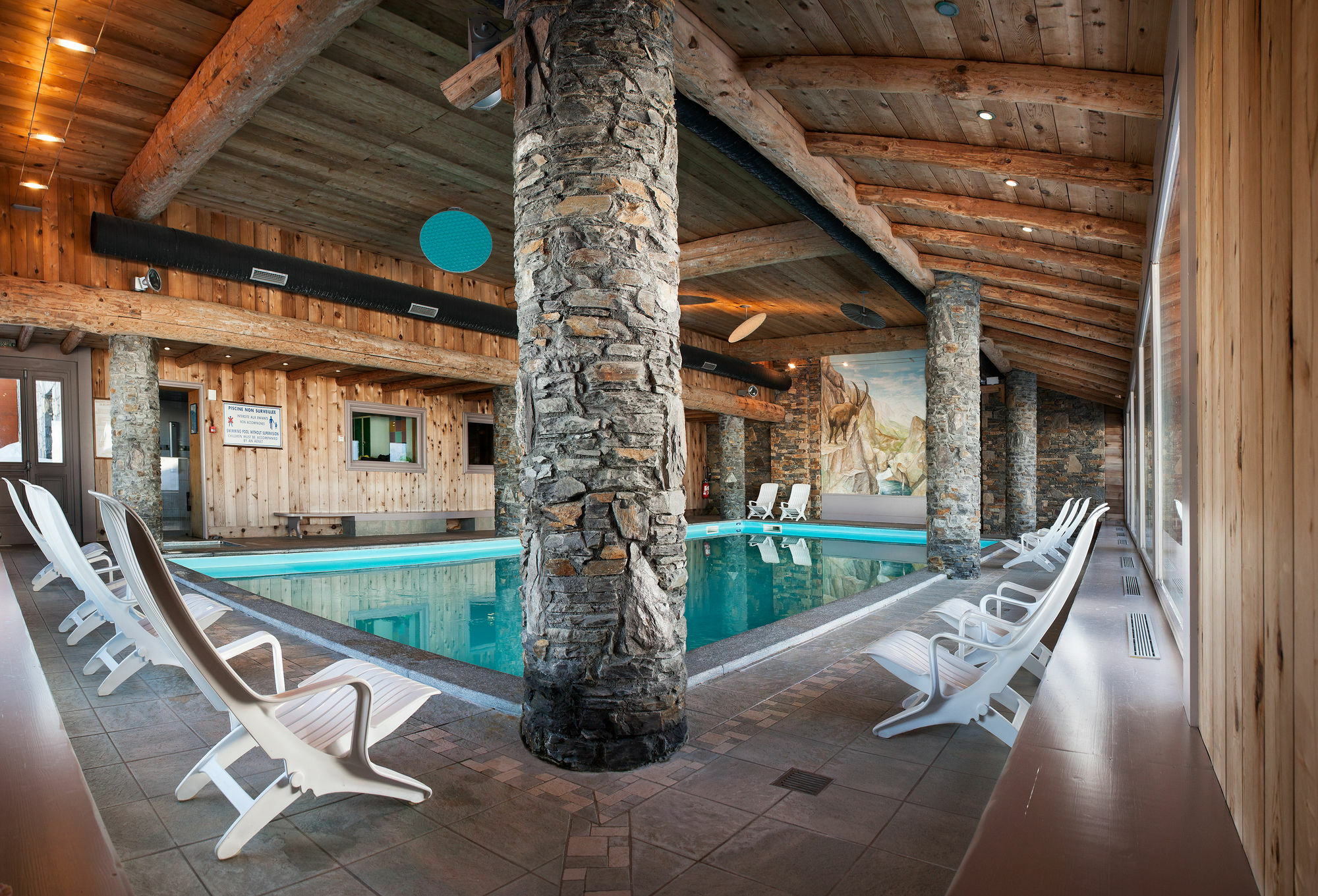 لا بلاني Residence Pierre & Vacances Premium Les Hauts Bois المظهر الخارجي الصورة