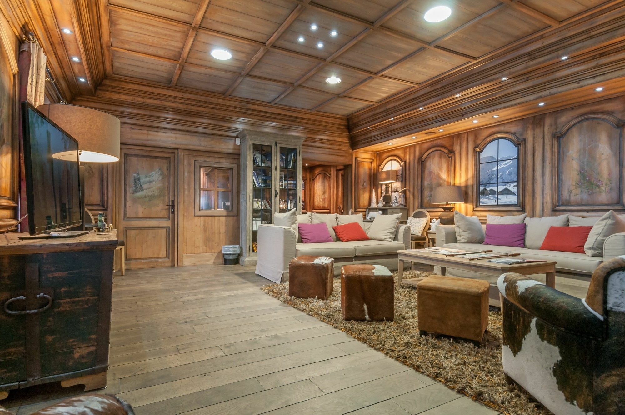 لا بلاني Residence Pierre & Vacances Premium Les Hauts Bois المظهر الخارجي الصورة